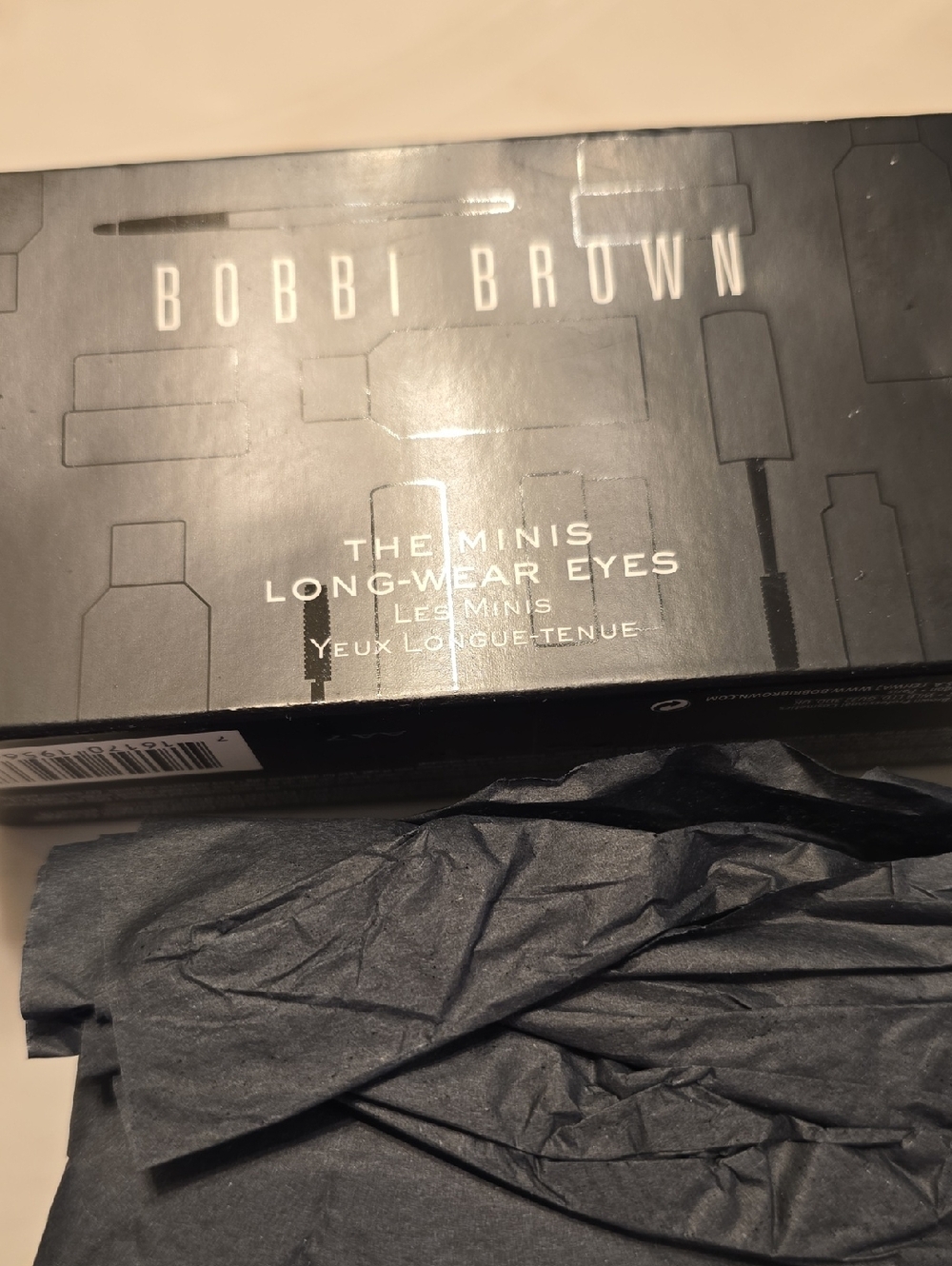 Bobbi Brown Ultra Minis Set- New!!
